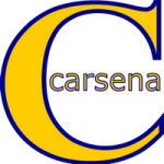 Logo of Carsena Technology Services